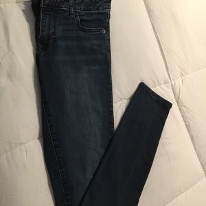 Old navy rockstar jeans